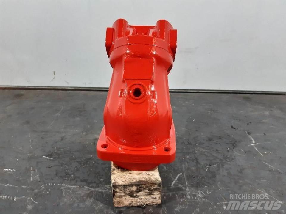 O&K RH5 Hydraulikk