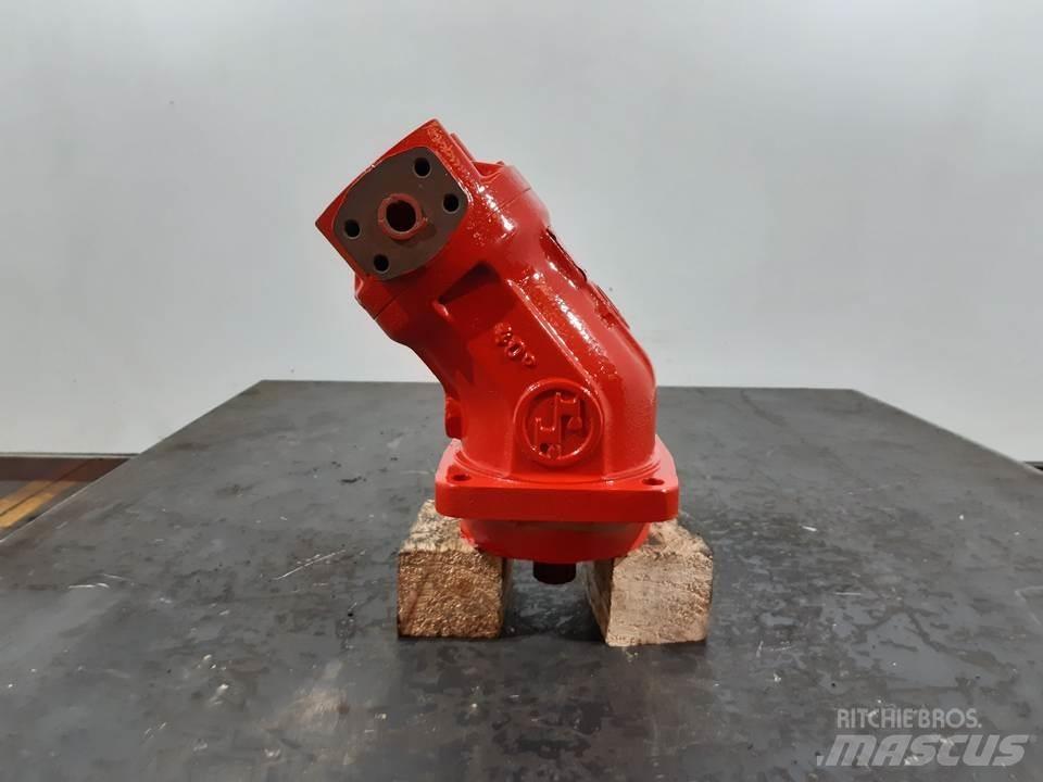 O&K RH5 Hydraulikk
