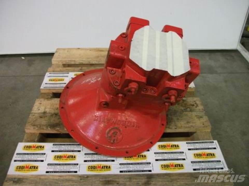 O&K RH6 Hydraulikk