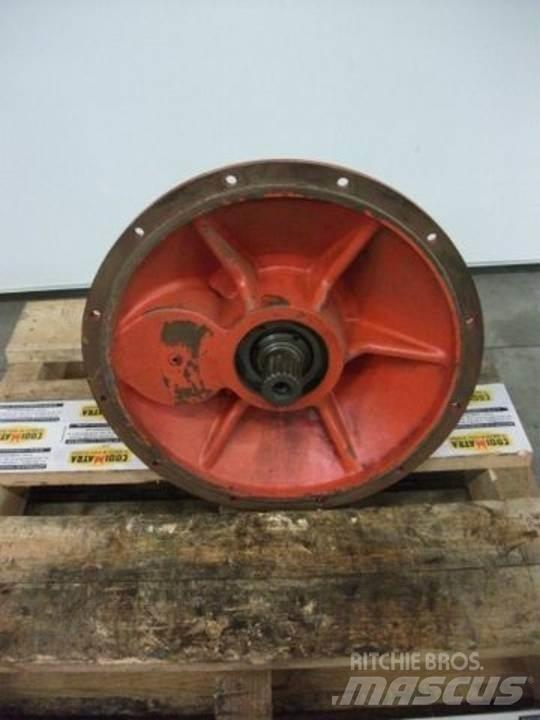 O&K RH6 Hydraulikk