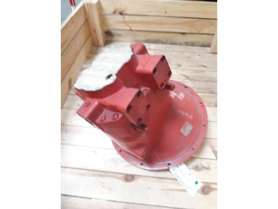 O&K RH6 Hydraulikk
