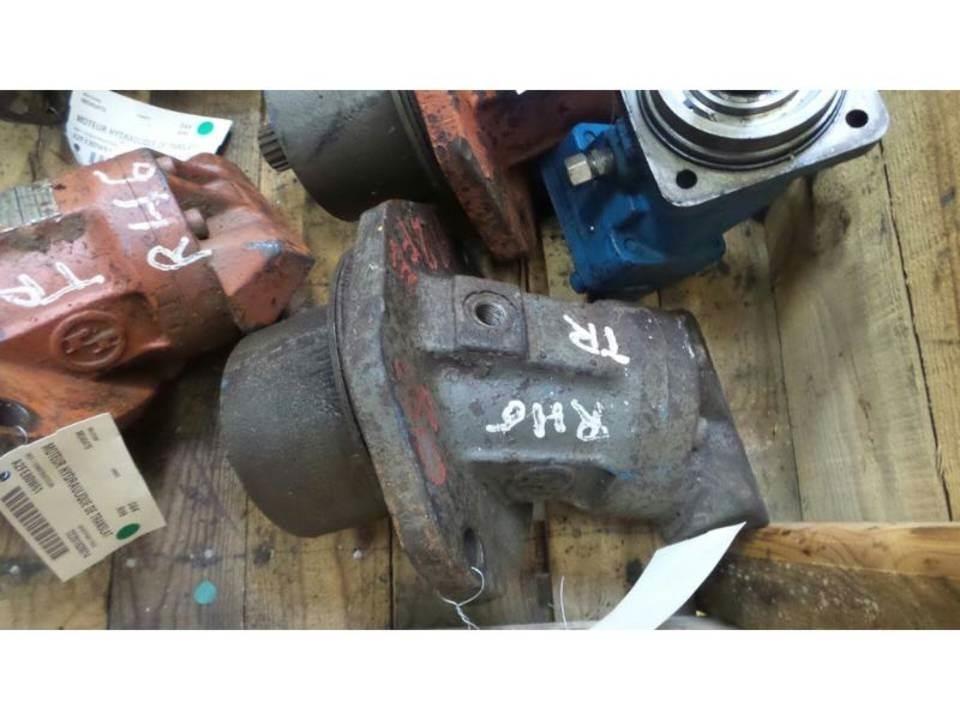 O&K RH6 Hydraulikk