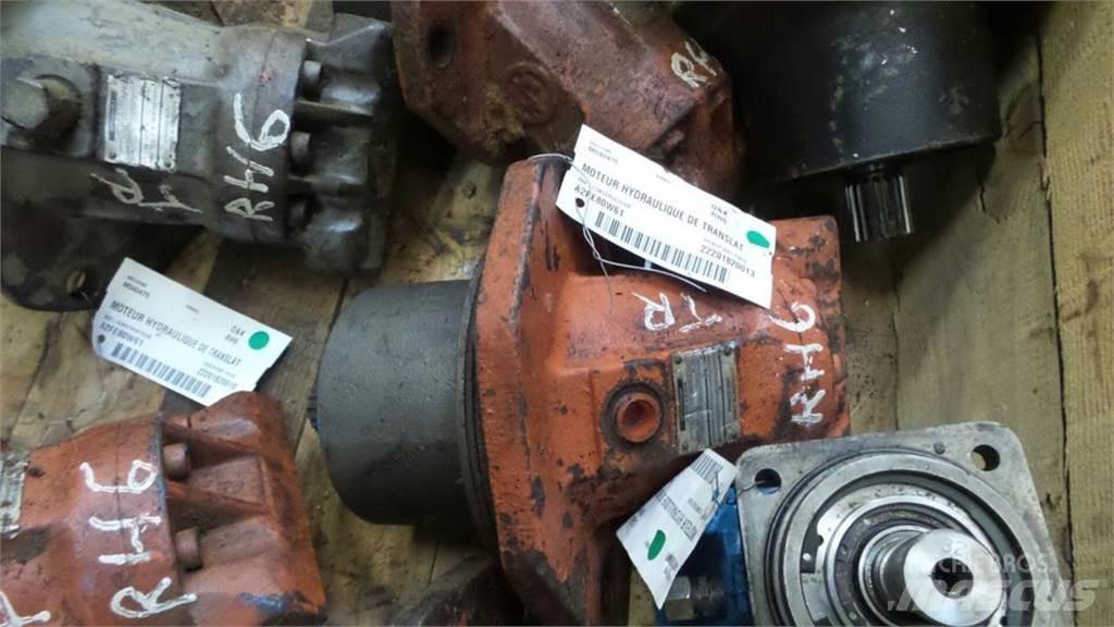 O&K RH6 Hydraulikk