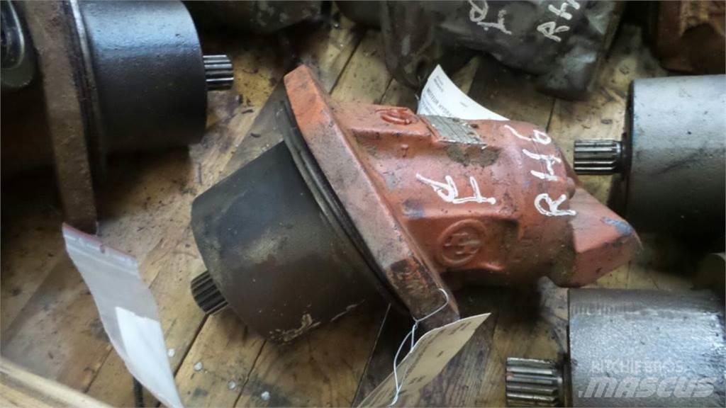 O&K RH6 Hydraulikk