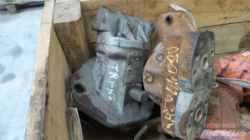 O&K RH6 Hydraulikk