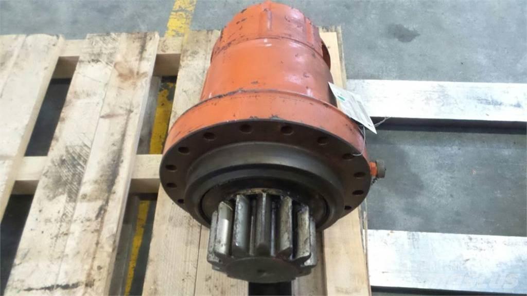 O&K RH6 Girkasse