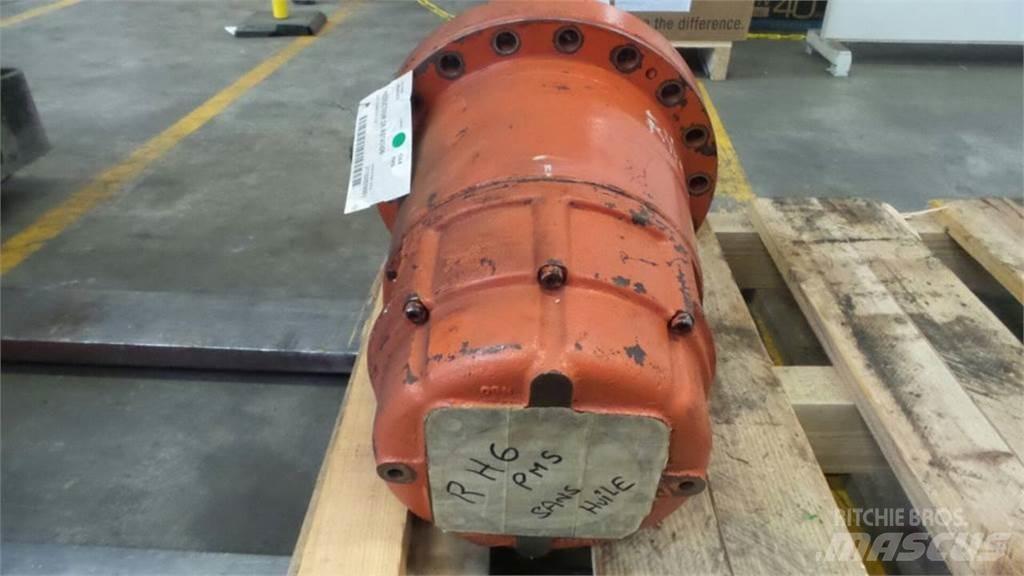 O&K RH6 Girkasse