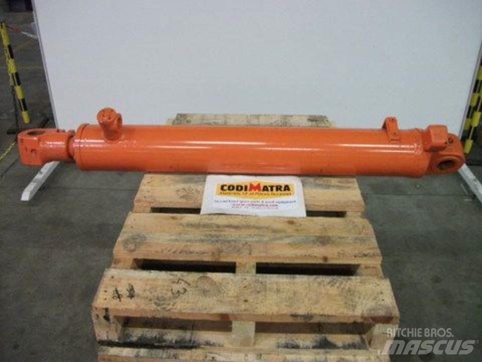 O&K RH6 Hydraulikk