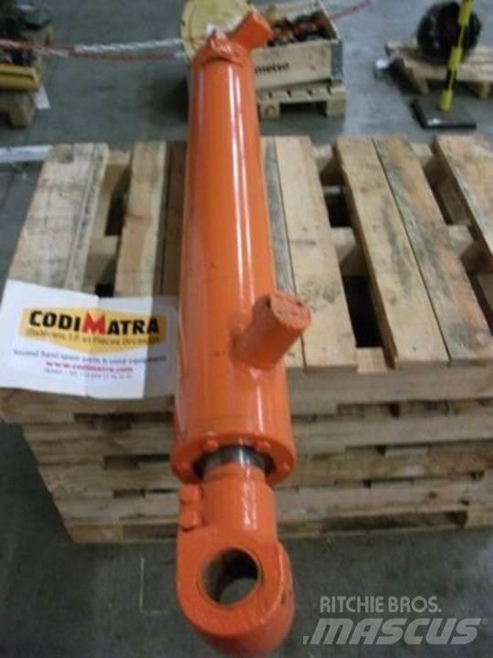 O&K RH6 Hydraulikk