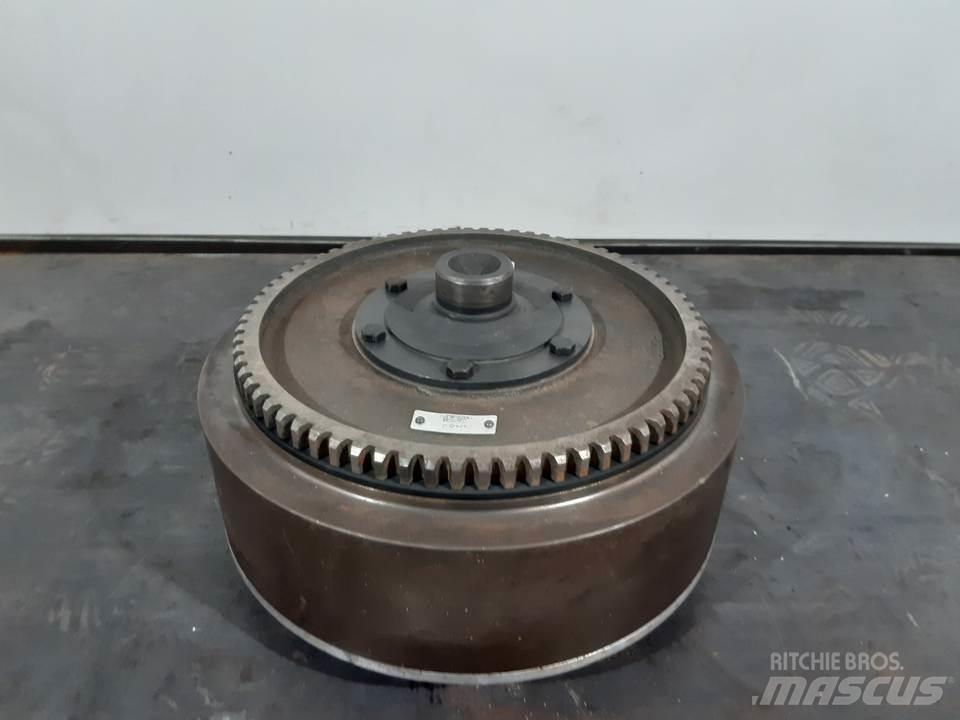 Volvo 861 Girkasse