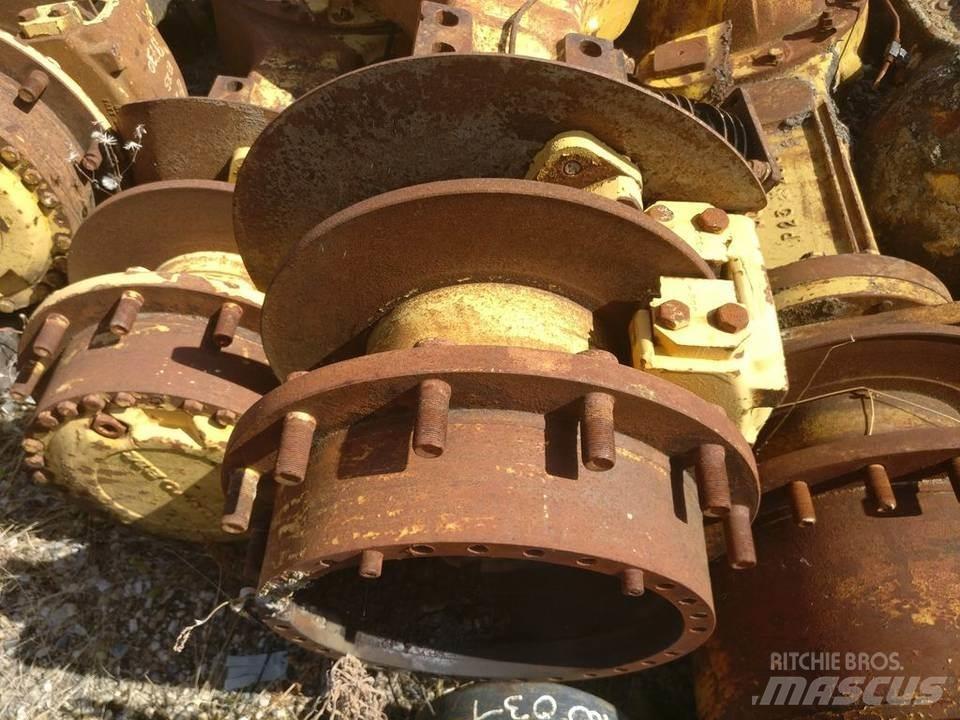Volvo A25 Girkasse