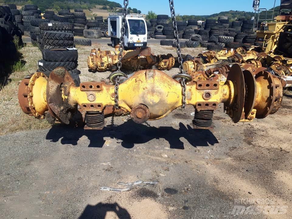 Volvo A25 Girkasse