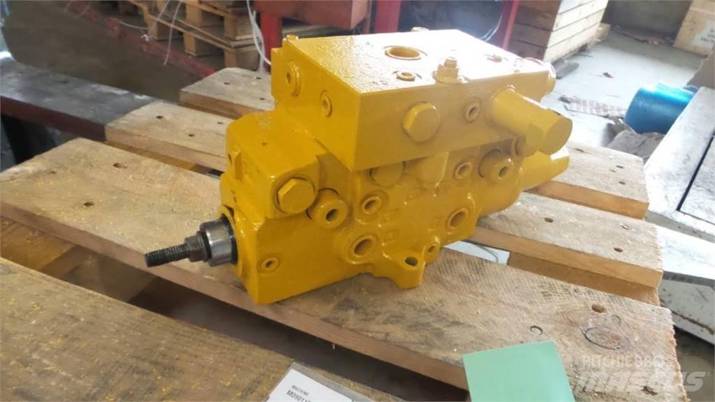 Volvo A30 Hydraulikk
