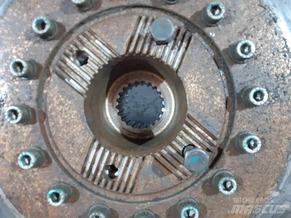 Volvo A30G Girkasse