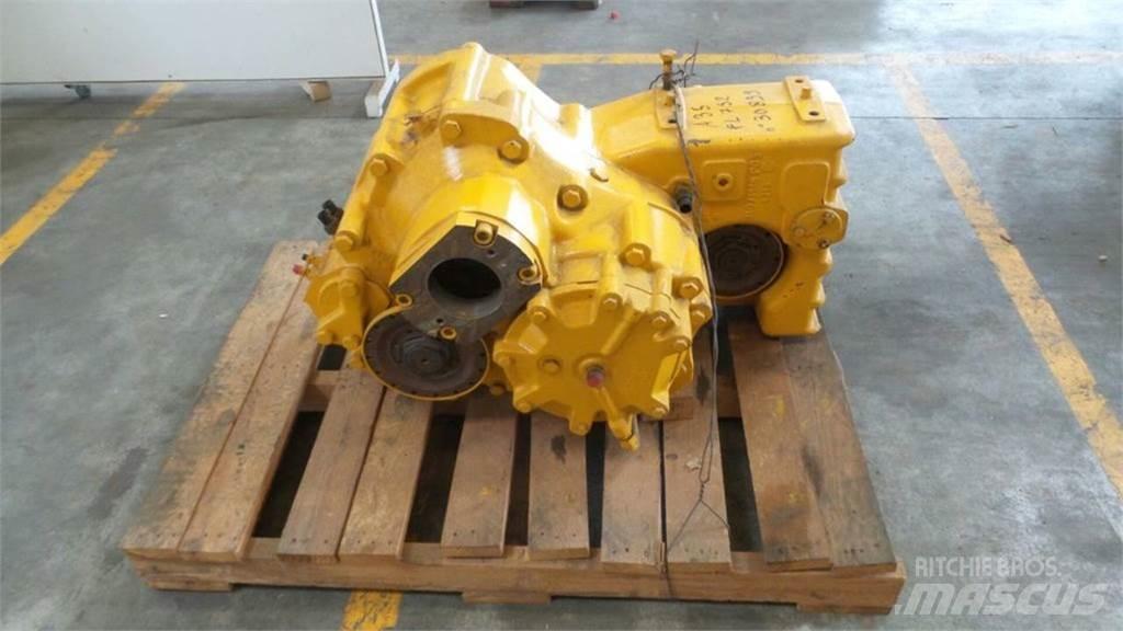 Volvo A35 Girkasse