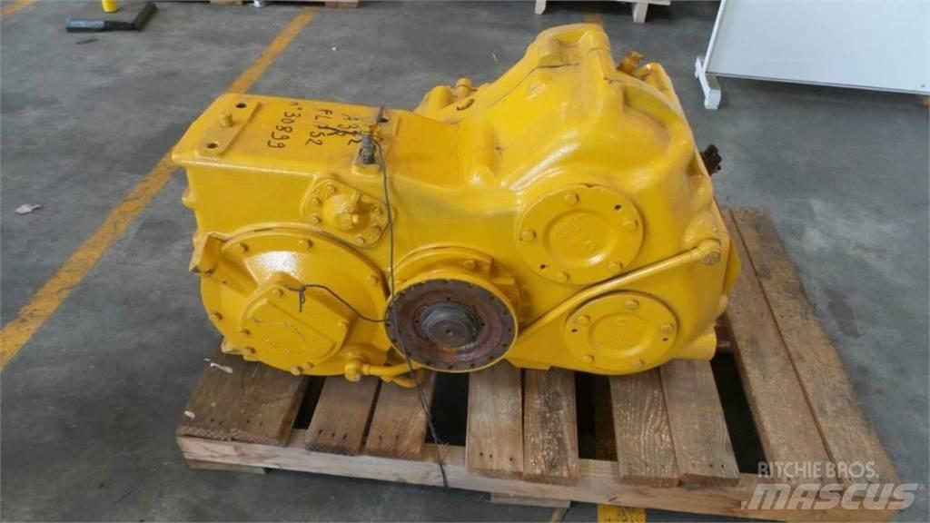 Volvo A35 Girkasse