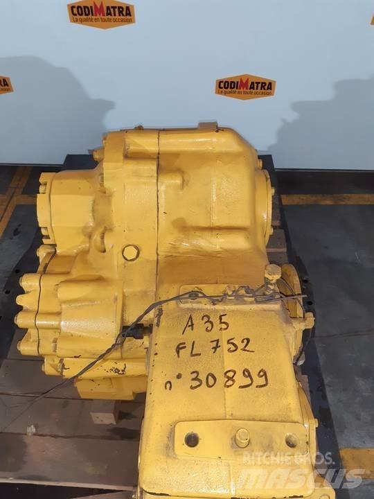 Volvo A35 Girkasse