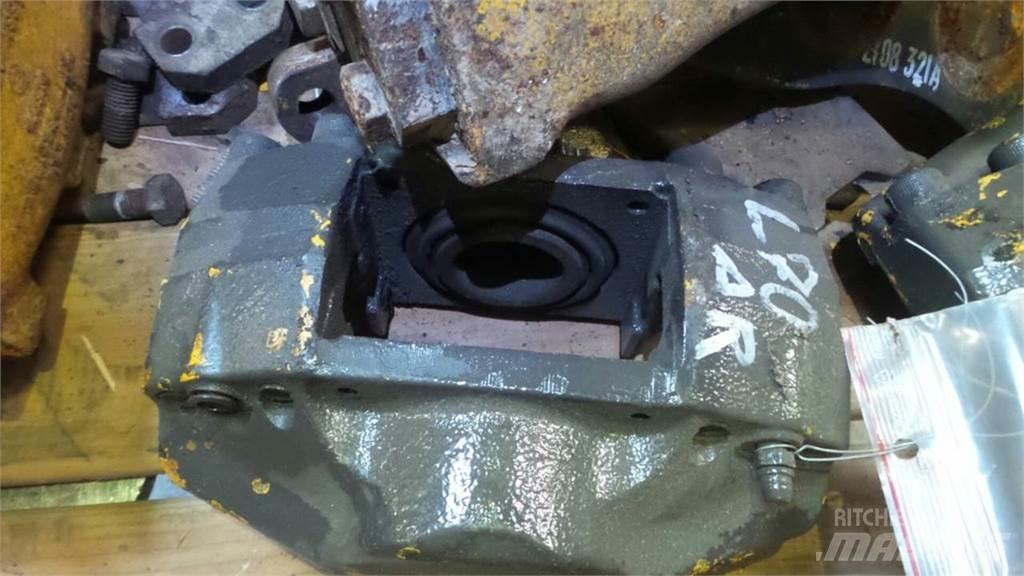 Volvo L70 Girkasse