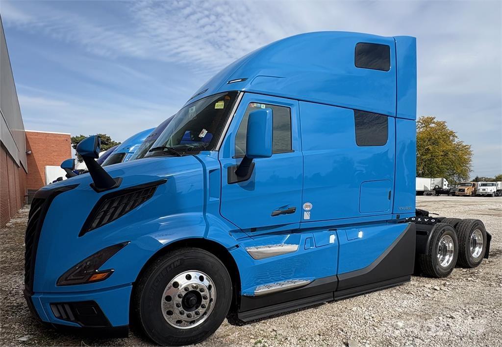 Volvo VNL Andre lastebiler