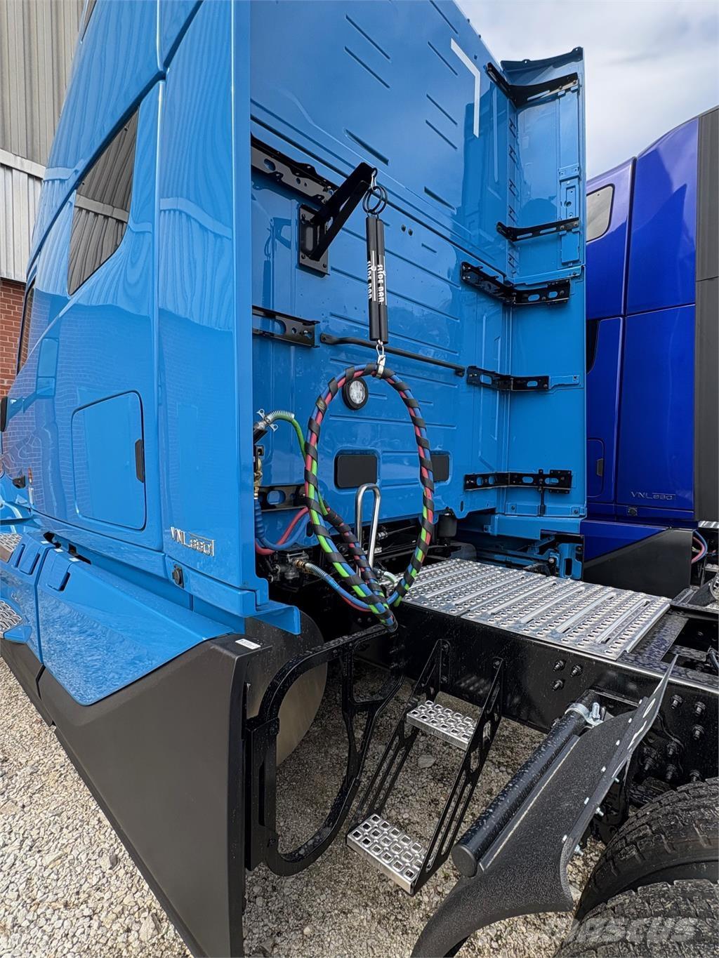 Volvo VNL Andre lastebiler