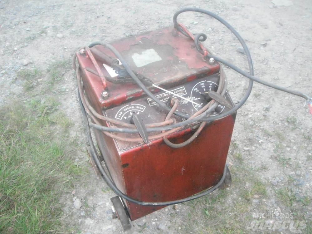  Arc Welder Sveisemaskin