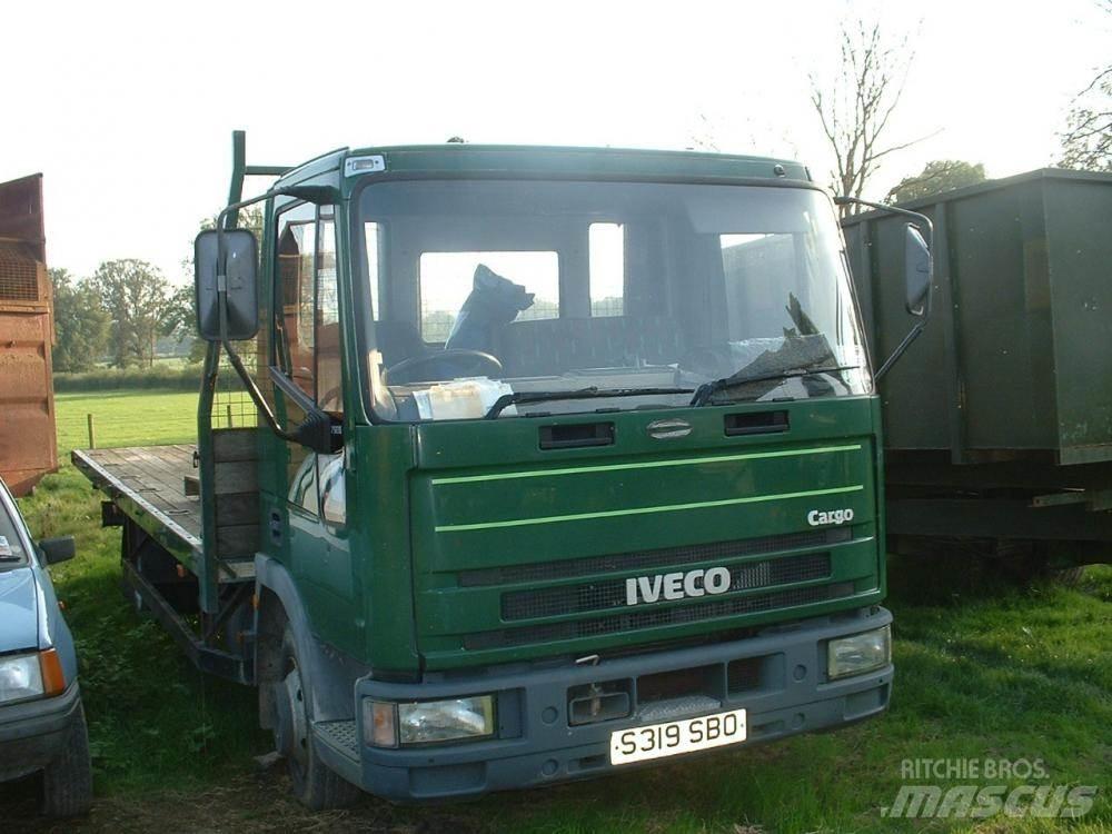 Iveco Lorry Andre lastebiler