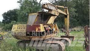 JCB 805B Anlegg - Annet