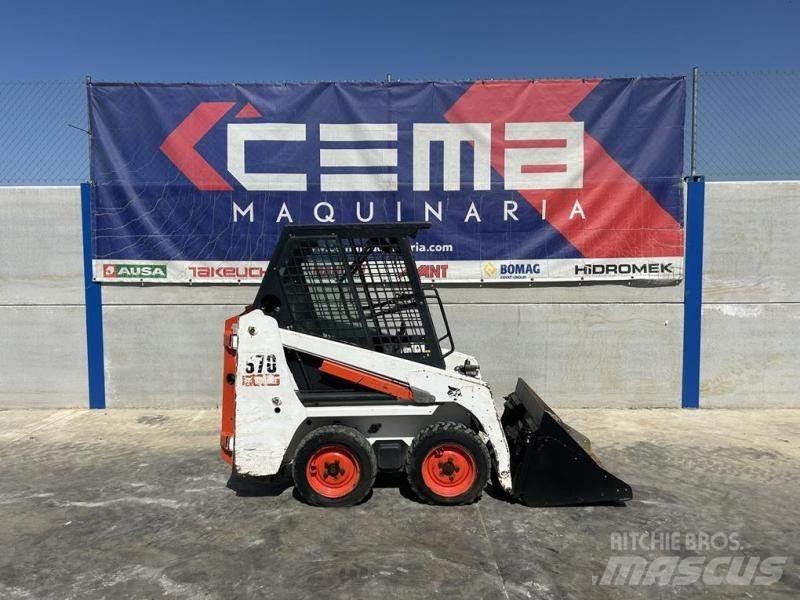 Bobcat S70 Minilastere