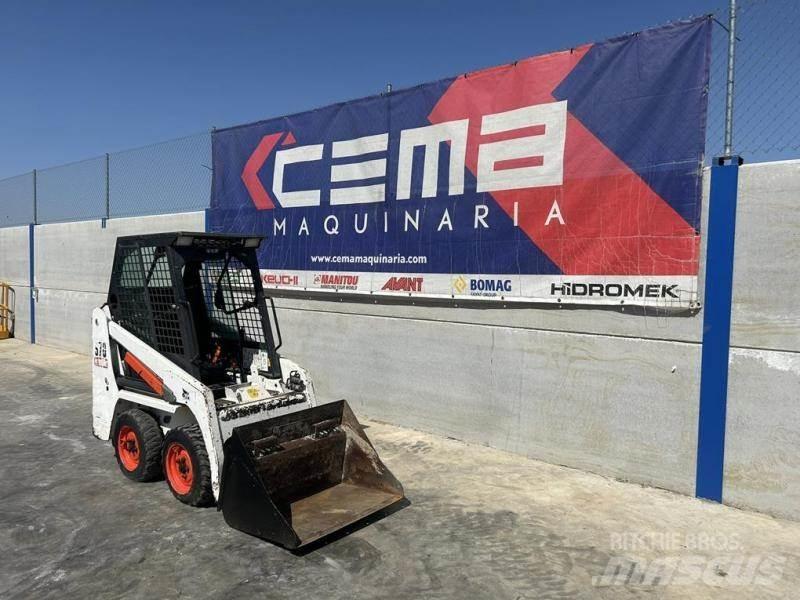 Bobcat S70 Minilastere