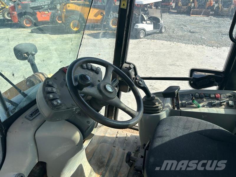 CAT 908H Hjullastere