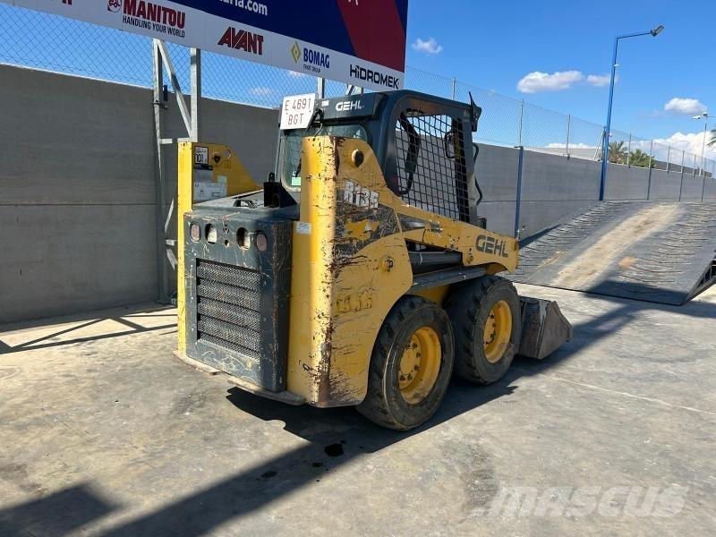 Gehl SR135 Minilastere