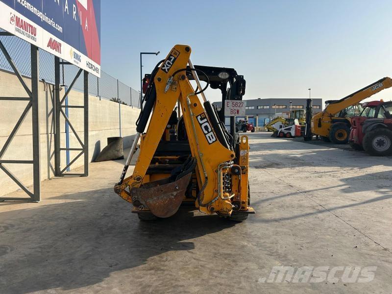 JCB 1 CX Traktorgravere