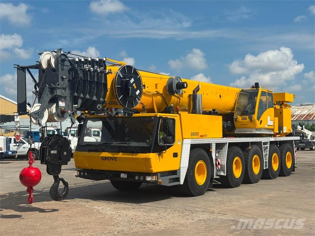 Grove GMK5165 Allterreng kraner