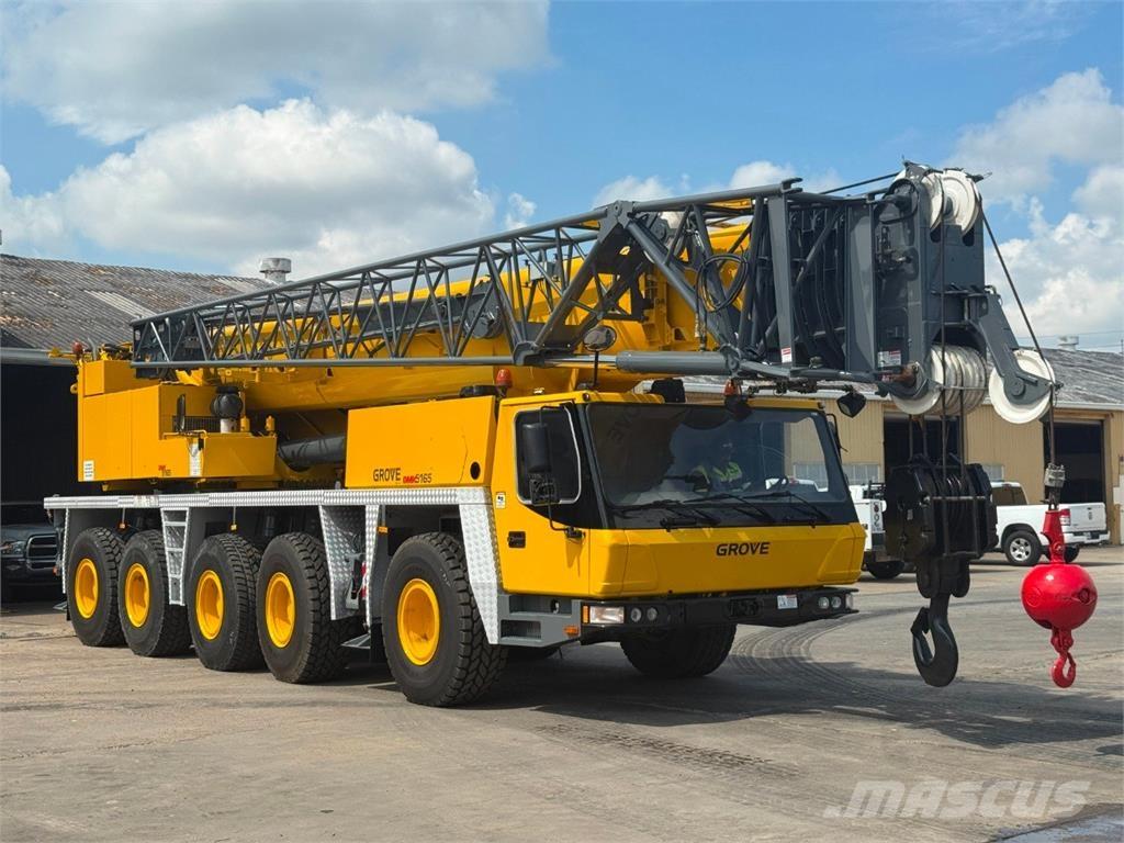 Grove GMK5165 Allterreng kraner
