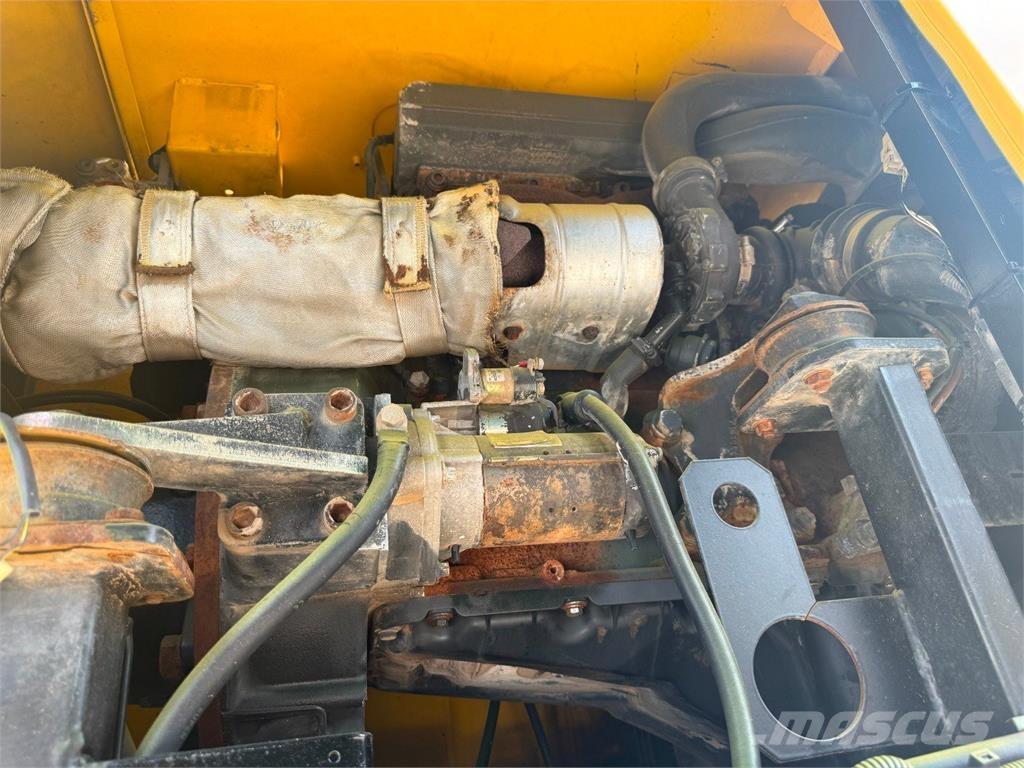 Grove GMK5165 Allterreng kraner