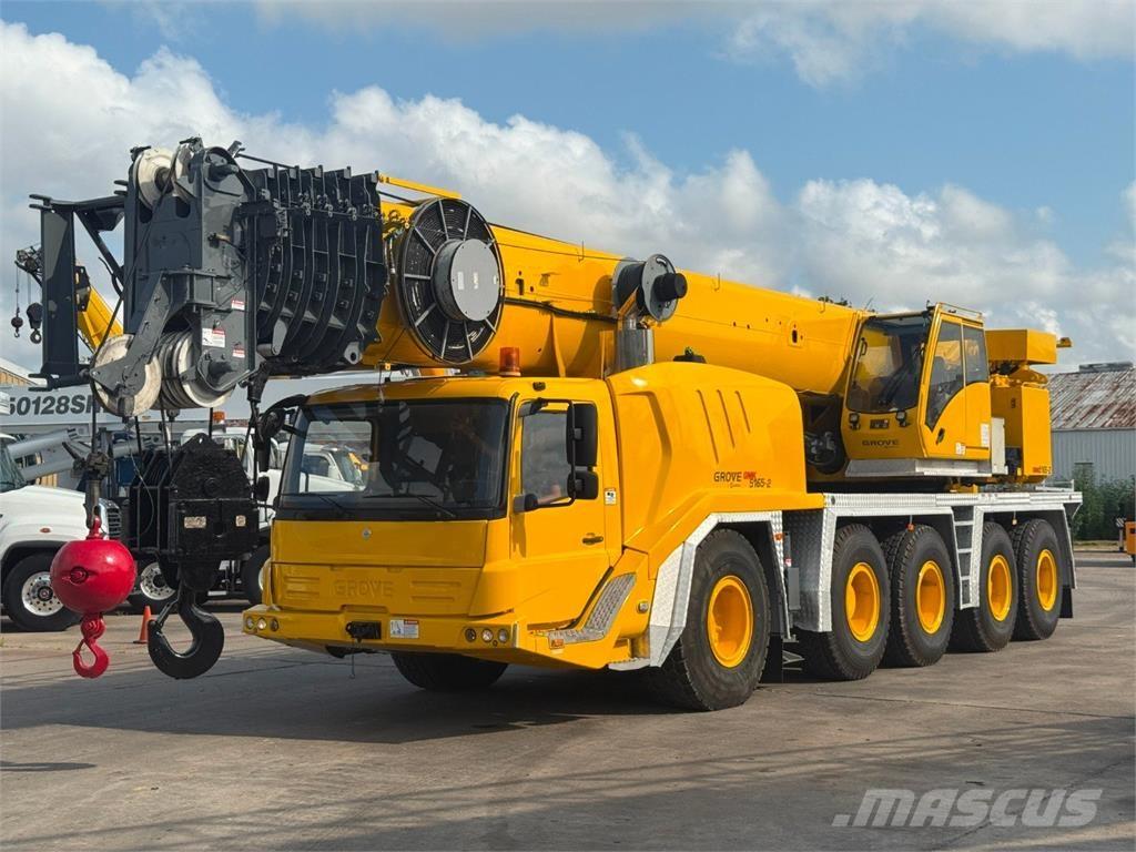 Grove GMK5165-2 Allterreng kraner