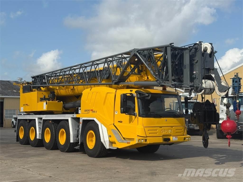 Grove GMK5165-2 Allterreng kraner