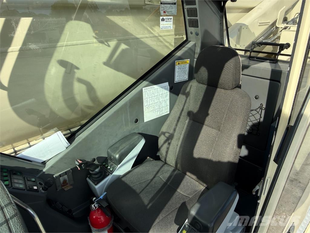 Grove GMK5225 Allterreng kraner