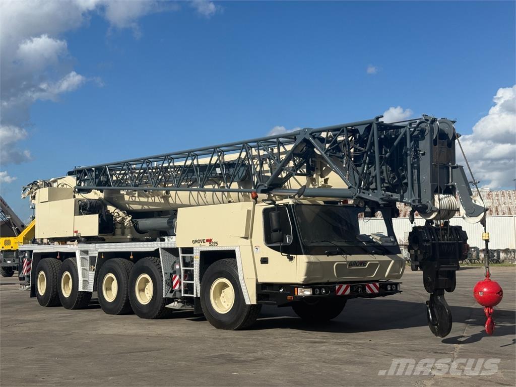 Grove GMK5225 Allterreng kraner