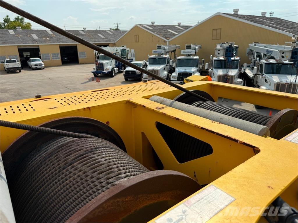 Grove GRT8100 Røff terreng kraner