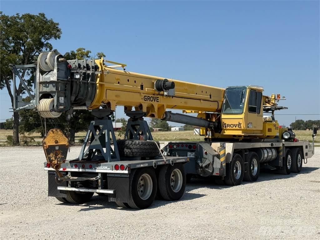 Grove TMS900E Allterreng kraner