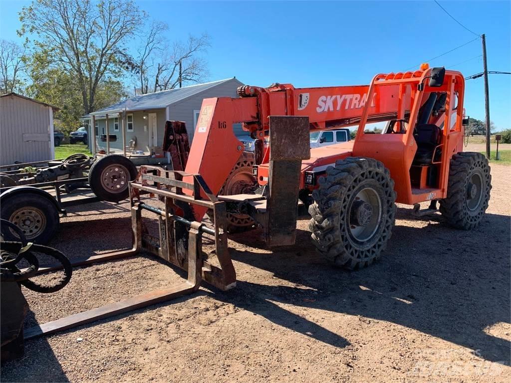 JLG 10042 Andre kraner