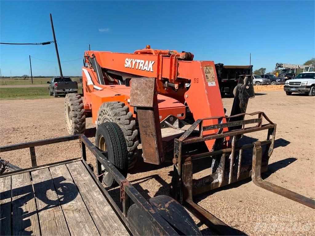JLG 10042 Andre kraner