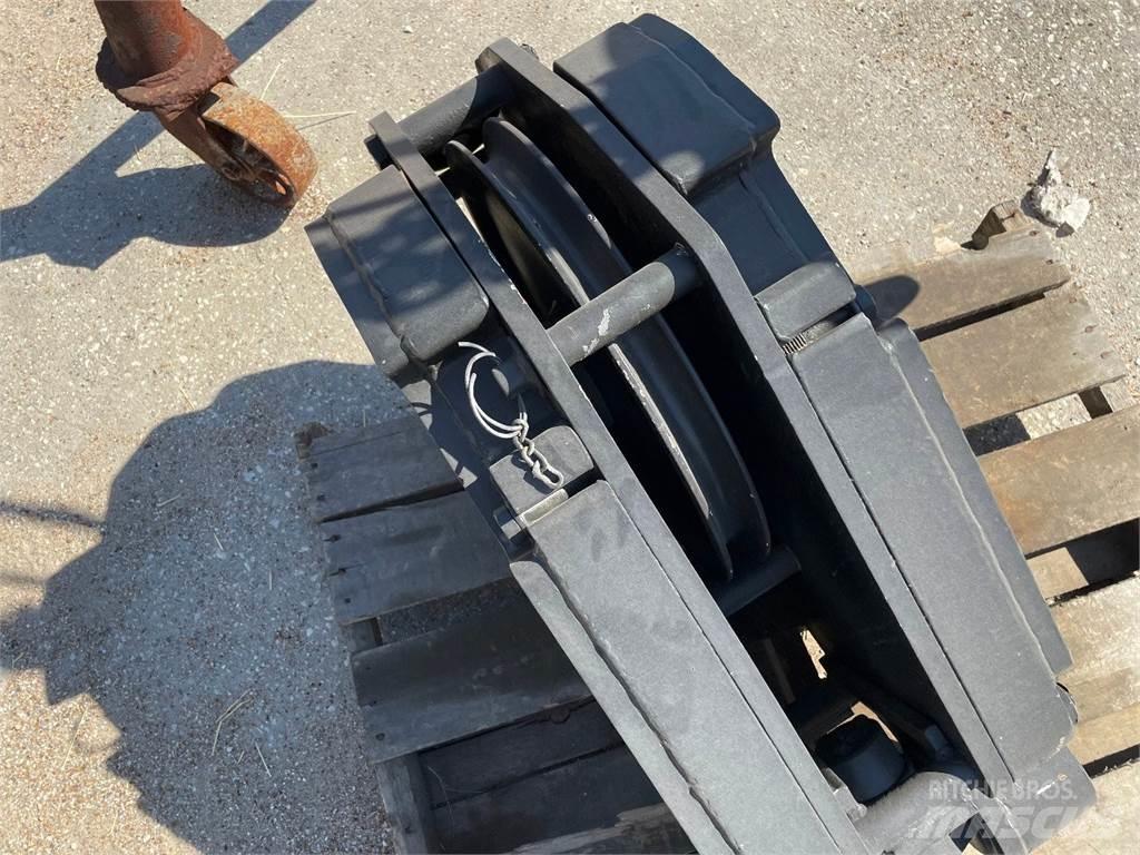 Liebherr  Kran deler og utstyr