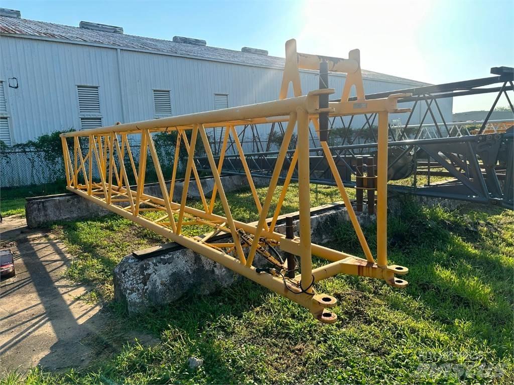 Liebherr  Bommer og stikker