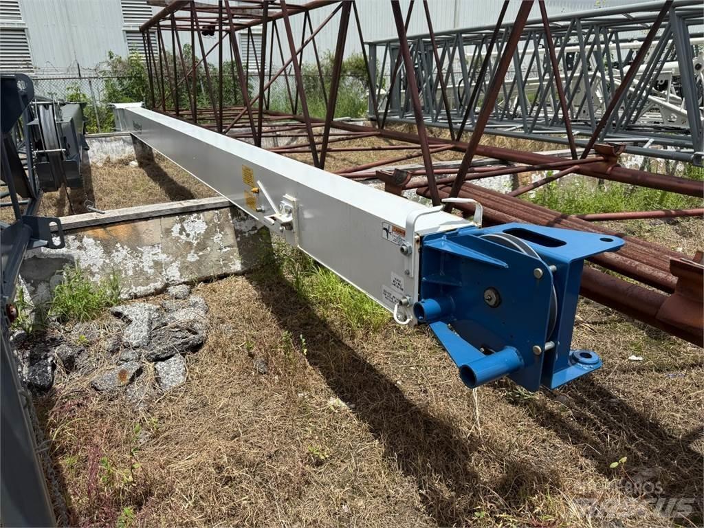 Manitex  Bommer og stikker