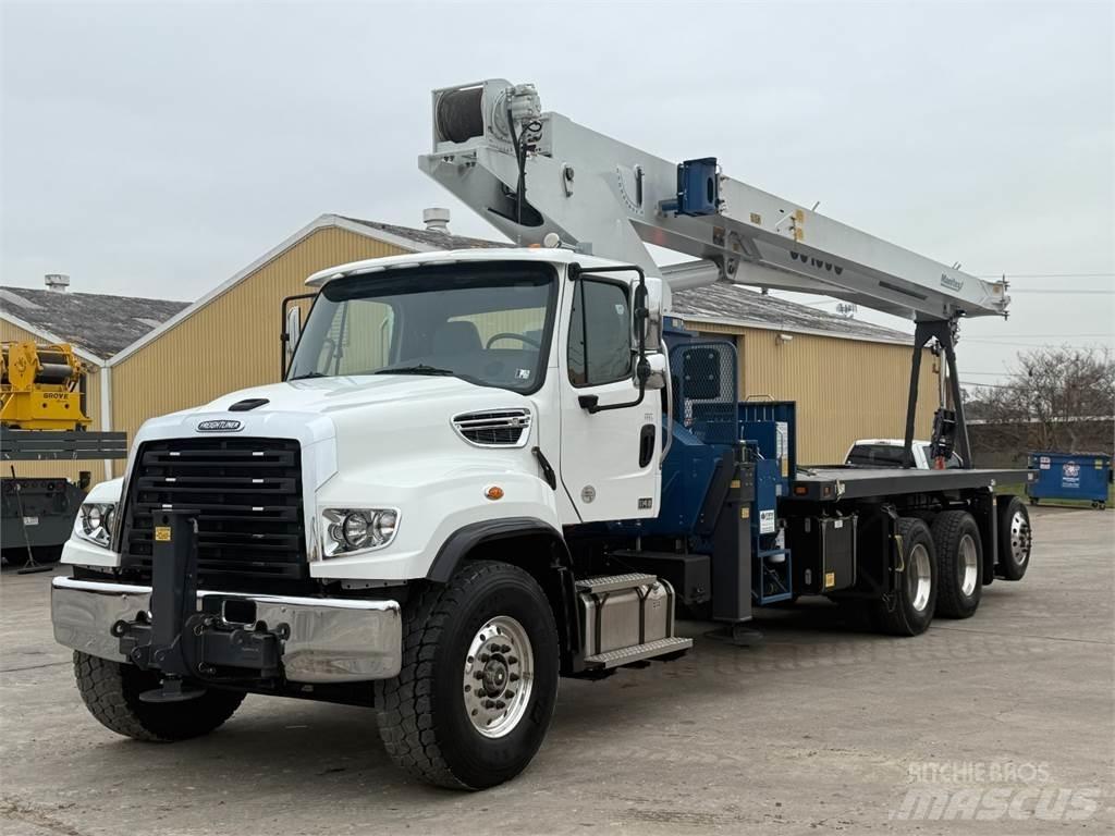 Manitex 30100 C Kranbil