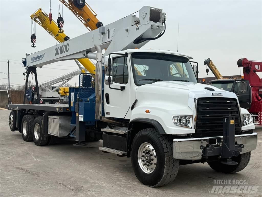 Manitex 30100 C Kranbil