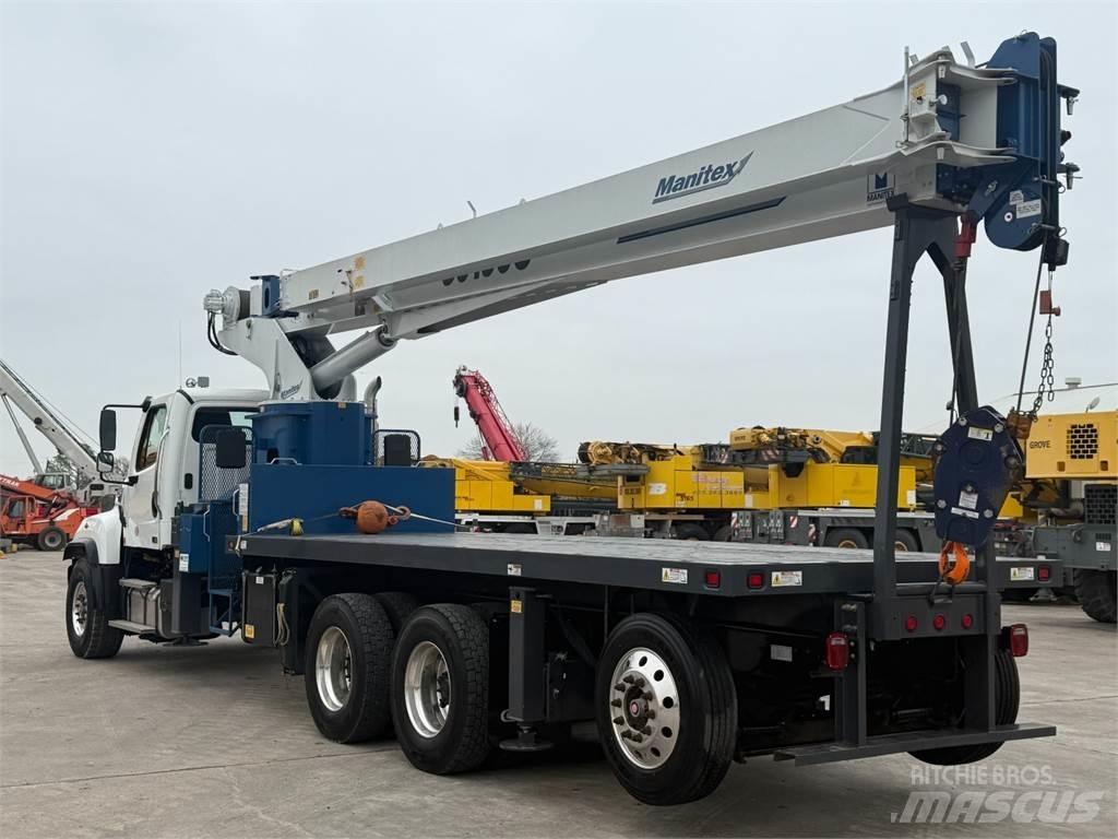Manitex 30100 C Kranbil