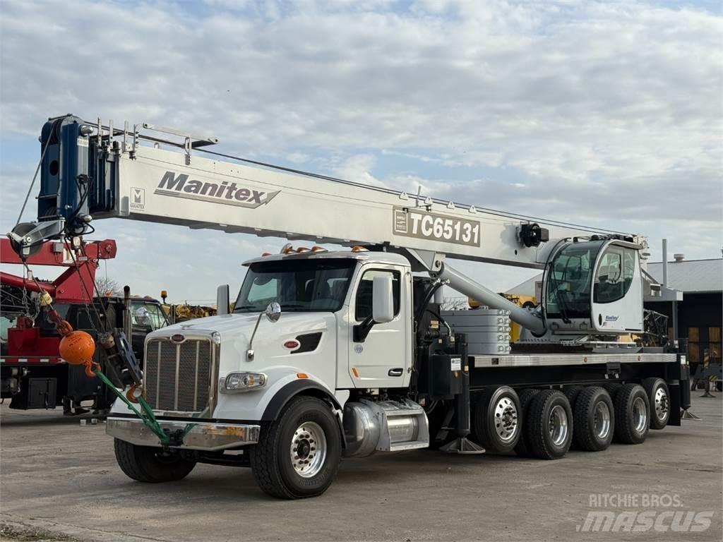 Manitex TC65131 Kranbil